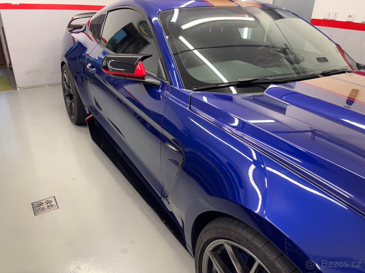 Leštění vozidel - 14