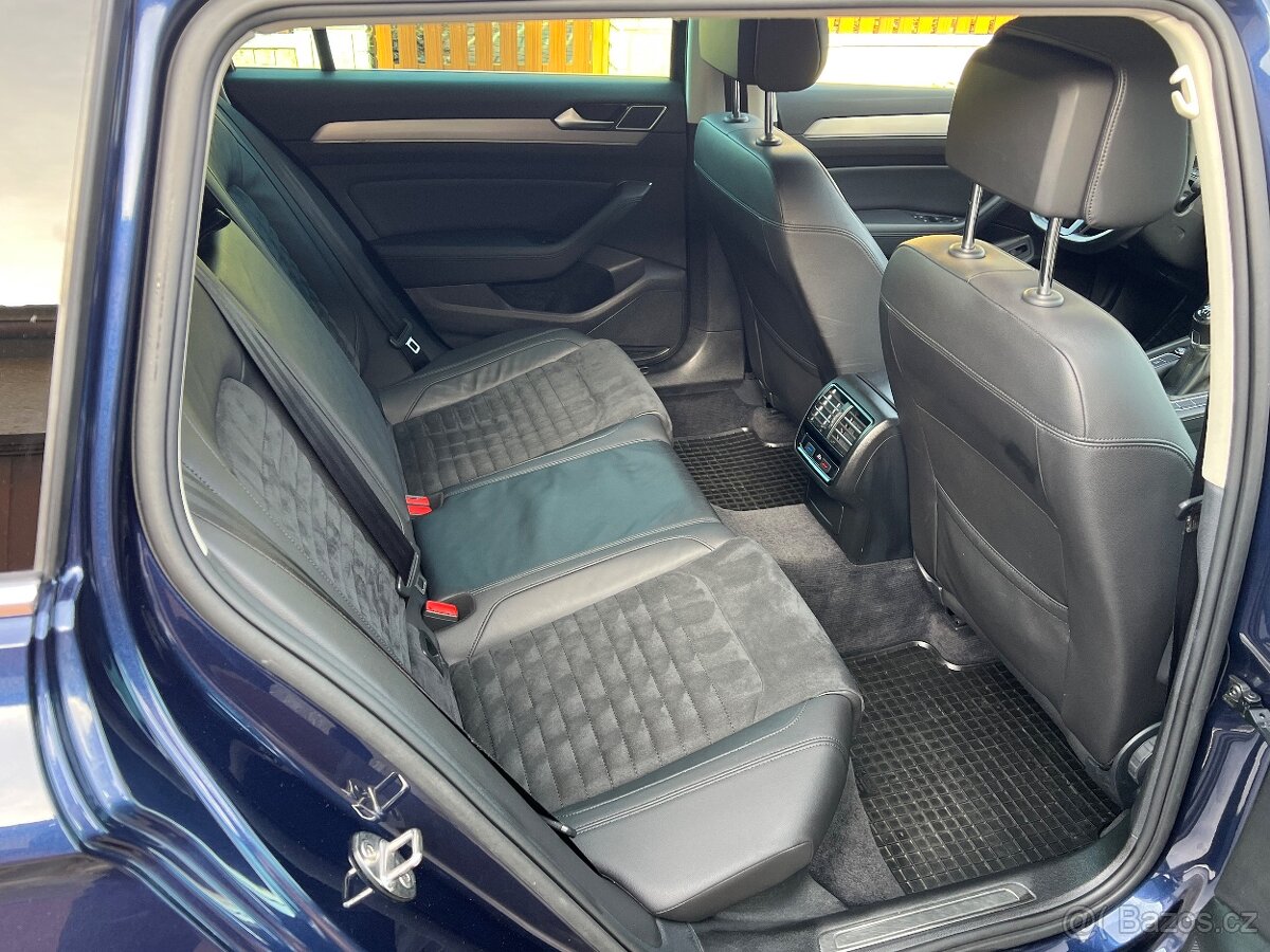 VW Passat B8 Variant, Highline, 2.0tdi, 110kw, servis jen VW - 14