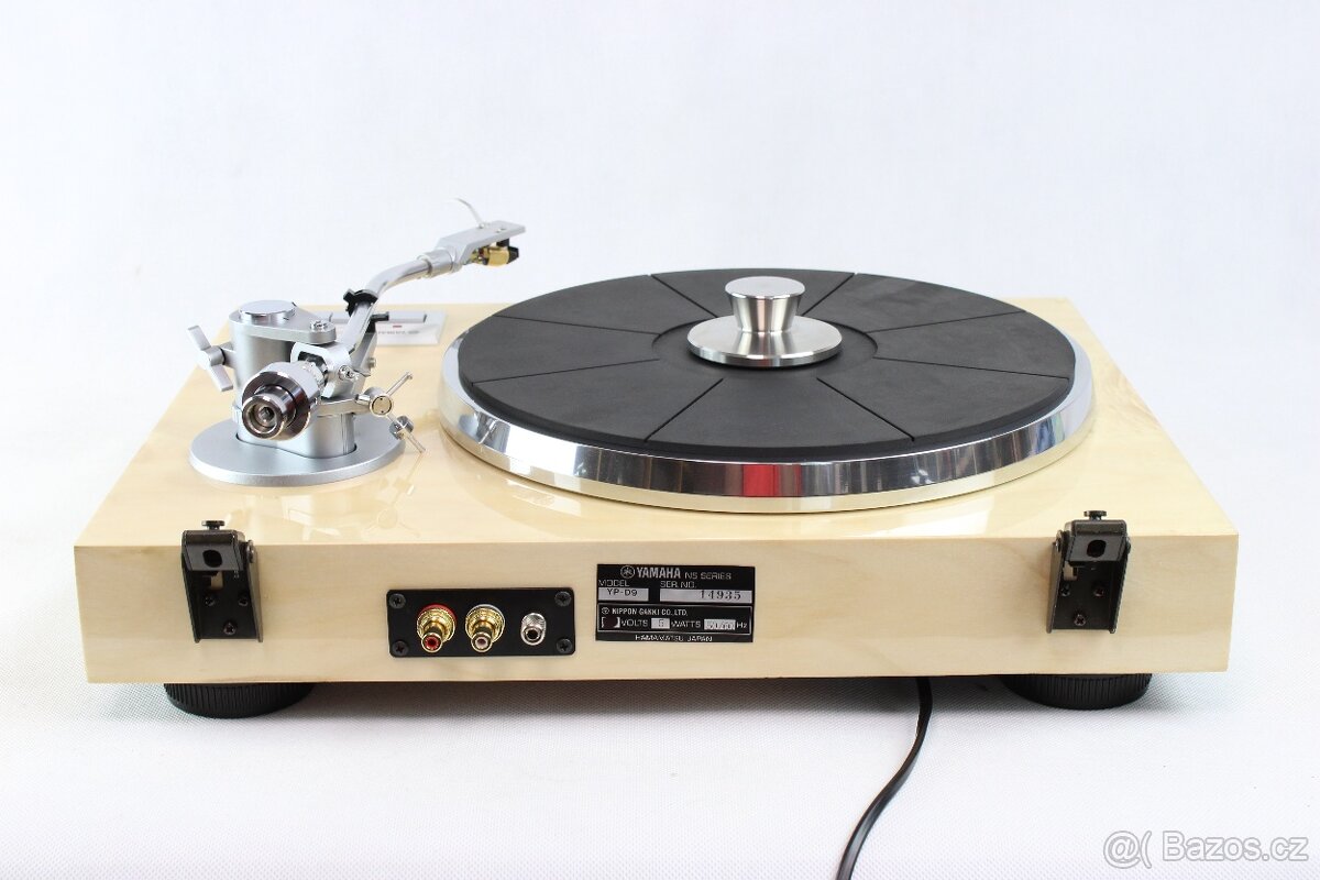 Gramofón YAMAHA YP-D9 - 14