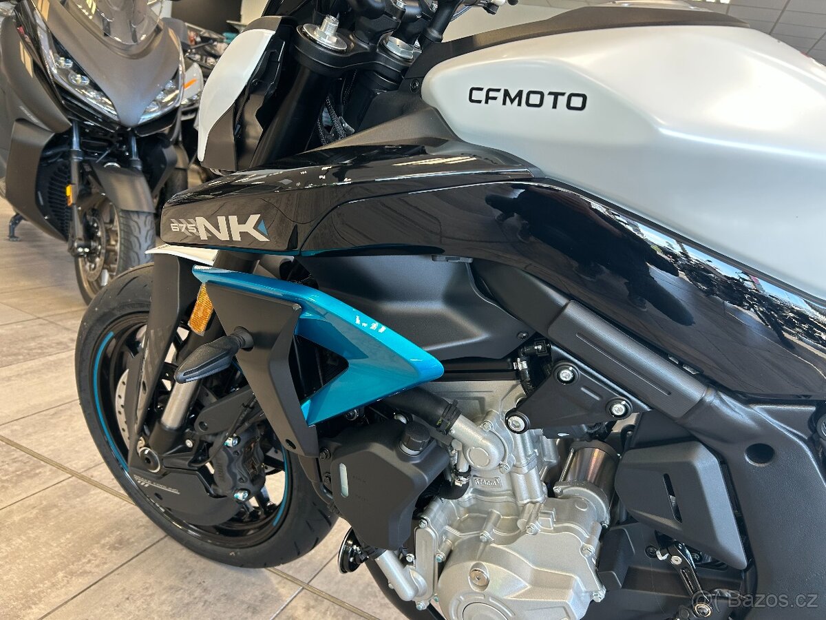 CF Moto NK 675 2025 - 14