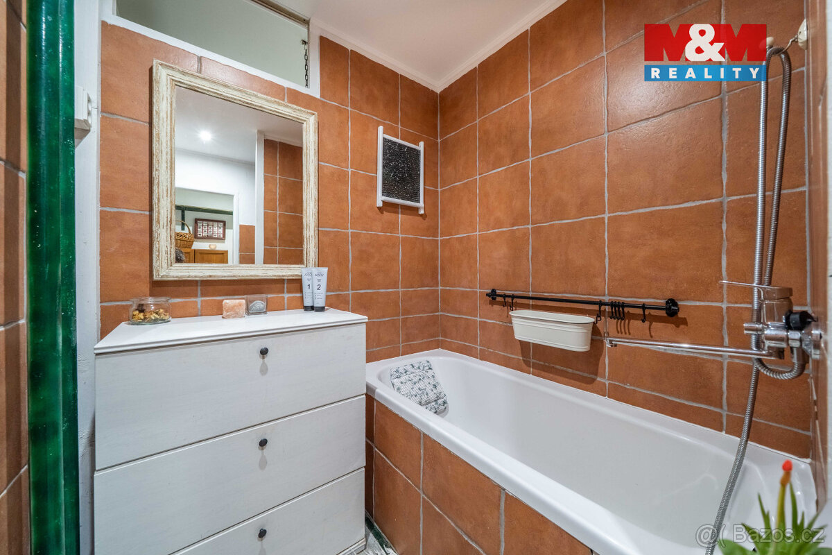 Prodej bytu 2+1+L, 53 m², Plzeň, ul. náměstí Generála Píky - 14