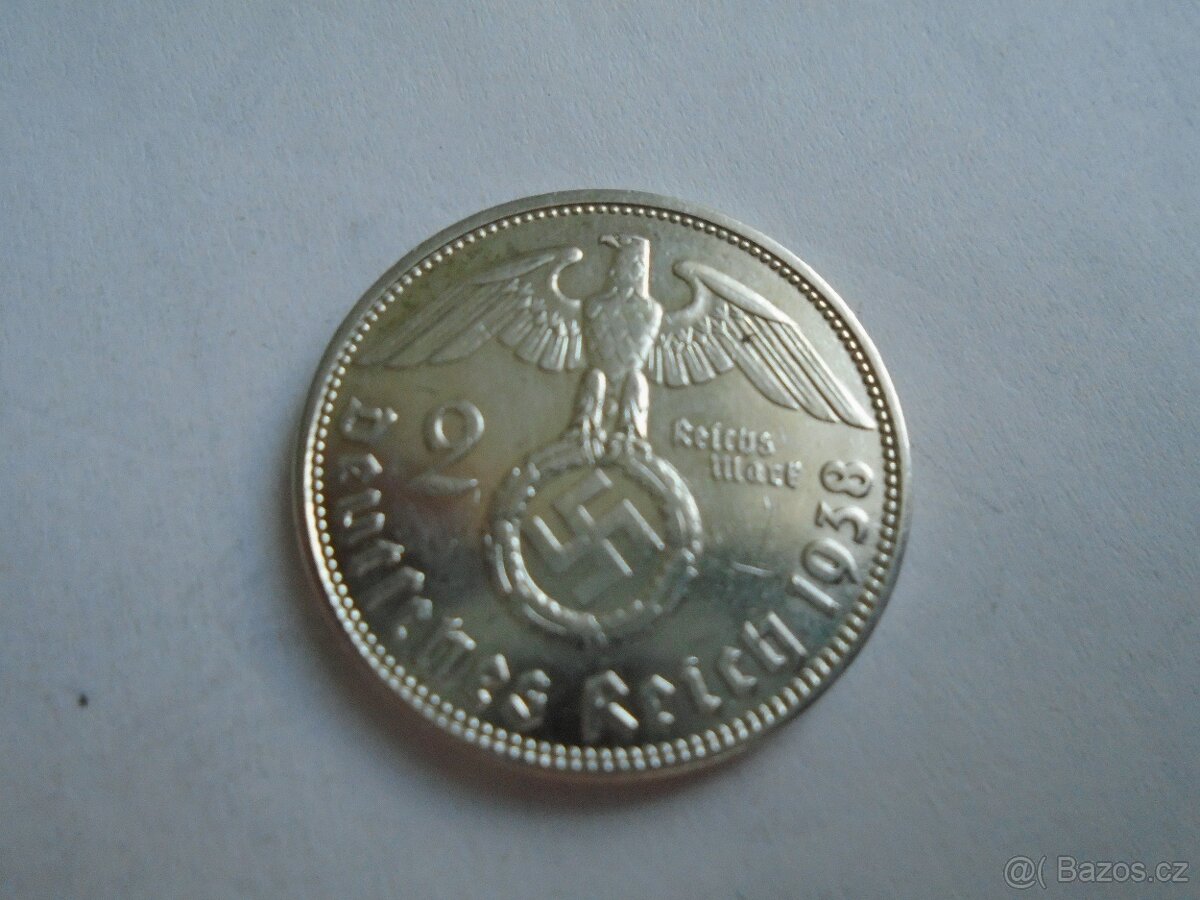 MINCE NĚMECKO ČÍSLO 3 - 14