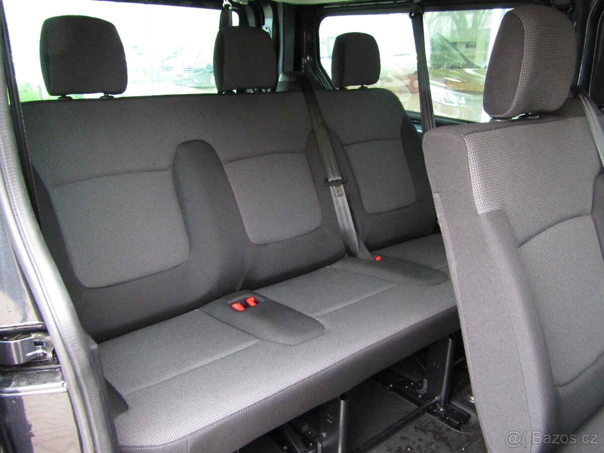 Renault Trafic III 2,0 Blue dCi 110 kW/150 EAG9 Equilibre L2 - 14