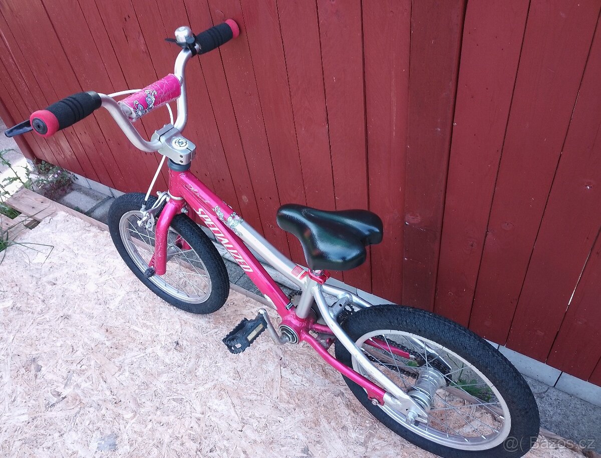 Dětské Specialized Hotrock, ALU, ráfky 16" - 14