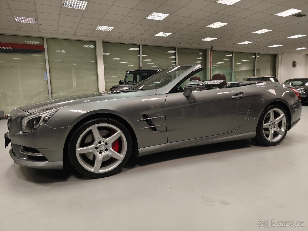 Mercedes-Benz SL SL500AMG - 14