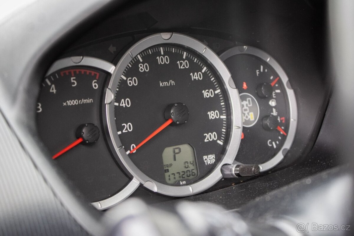 Mitsubishi L 200 2.5 DI-D, 131kW - 14