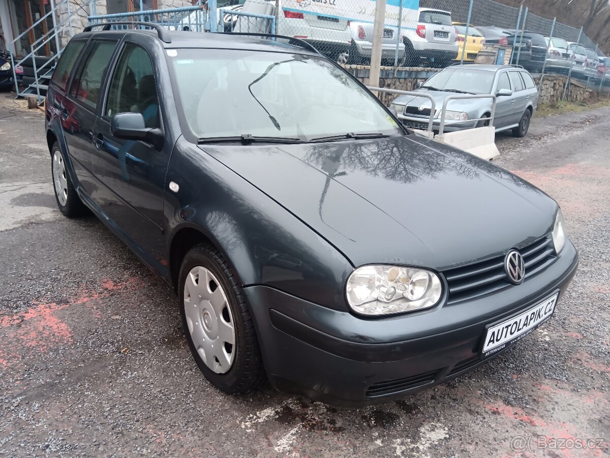 vw golf - 14