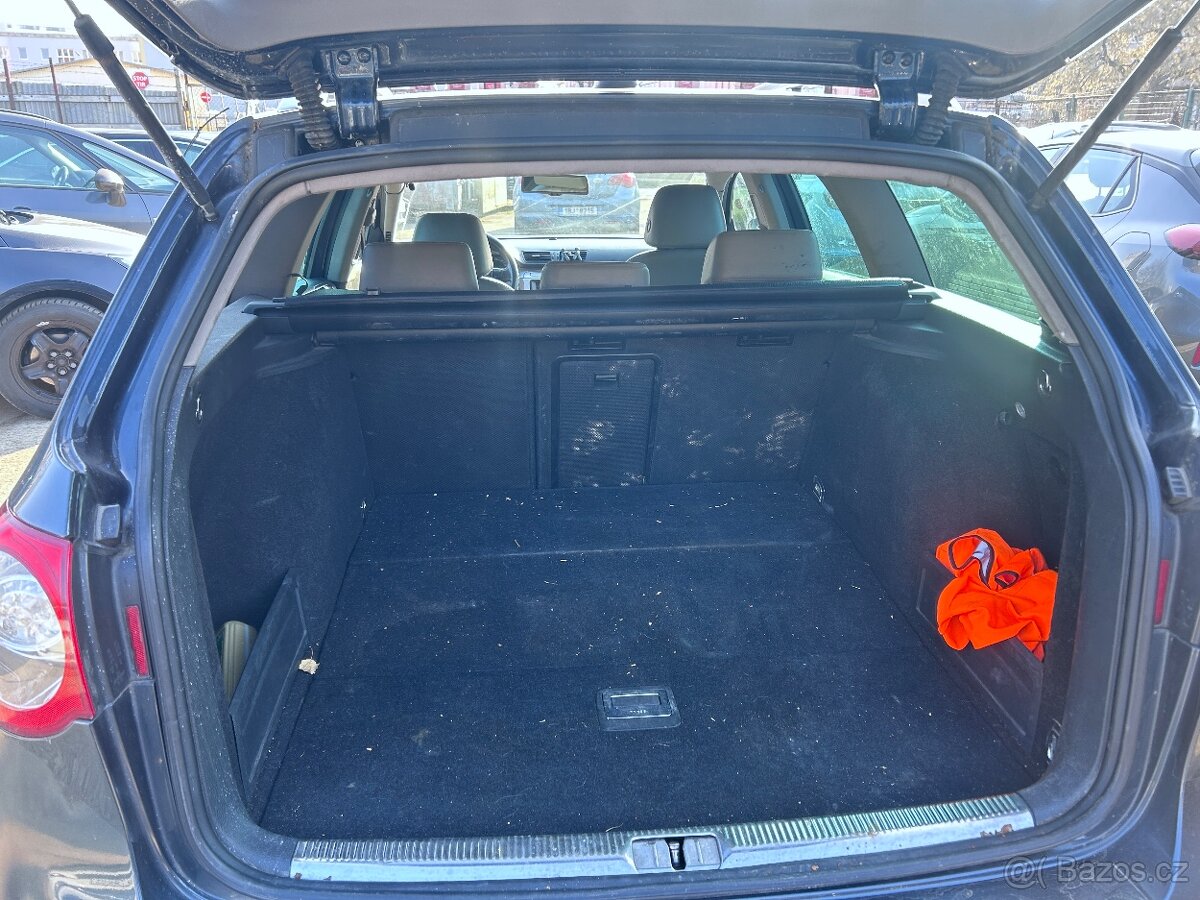 Volkswagen Passat Variant, 2,0 TDI, DSG - 14