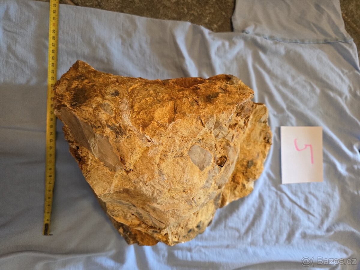 Zkamenělé dřevo do akvária - 14