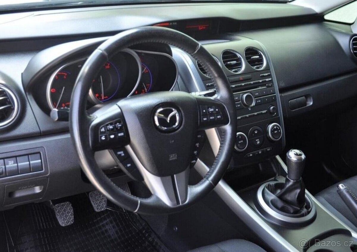 Mazda CX-7 2.2MZR-CD CHALLENGE NAV KAMERA - 14
