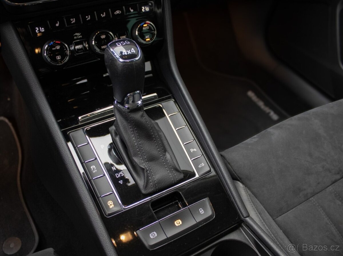 Škoda Superb, servisované - 14