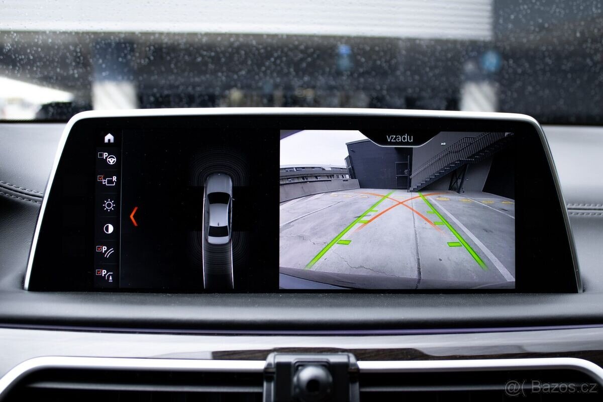 BMW Rad 7 750Li xDrive A/T 2018 - 14