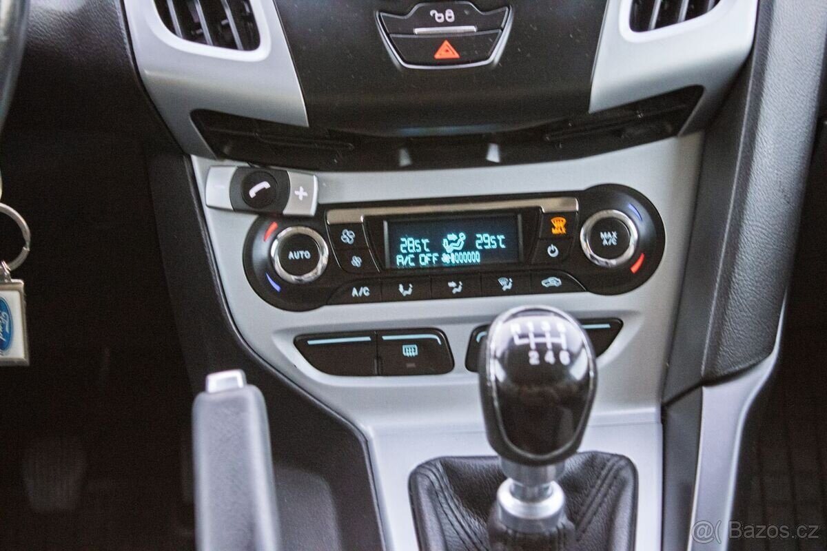 Ford Focus EcoBoost 92kW MT6 - 14