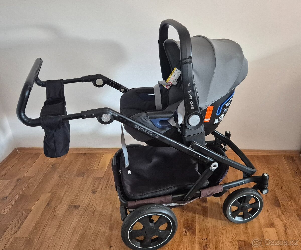 Britax go big2 trojkombinace - 14