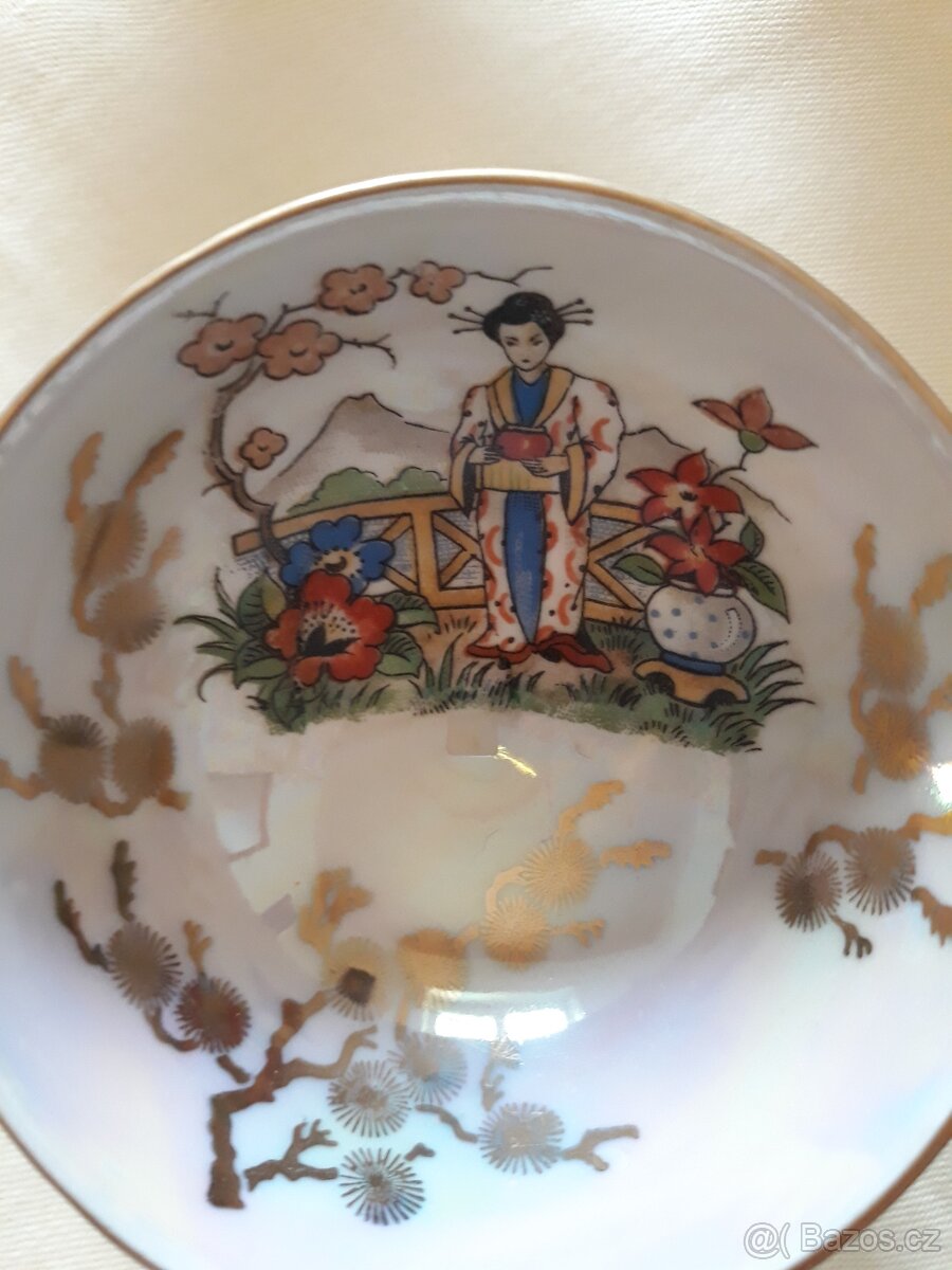 Servis Oscar Schlegelmilch - 14