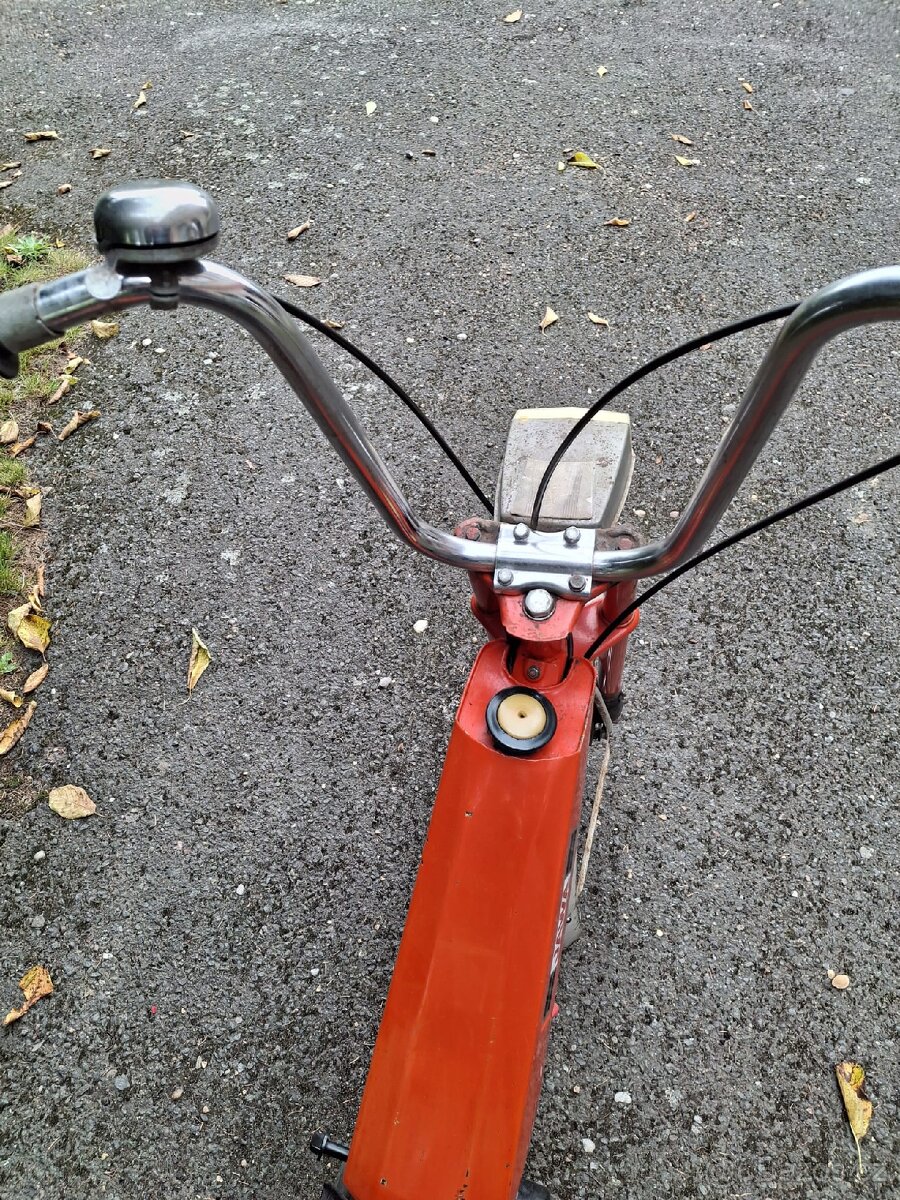 JAWA BABETTA 207 - 14