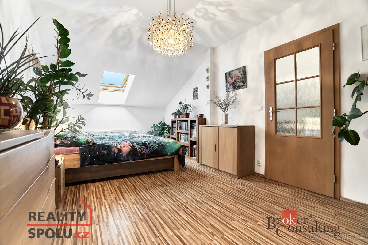 Prodej, byty/4+kk, 128 m2, Bezručova 1199, 35735 Chodov, Sok - 14