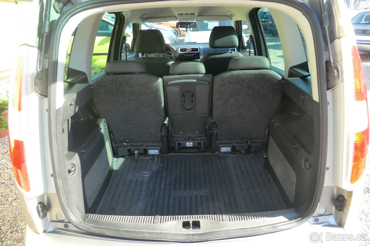 Škoda Roomster 1.9 TDI 77 KW NOVÁ STK - 14