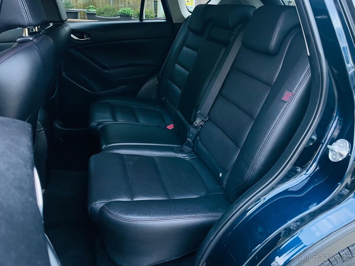 Mazda CX-5 2.0i 121KW MANUÁL FACELIFT VÝHŘEV TAŽNÉ KŮŽE - 14