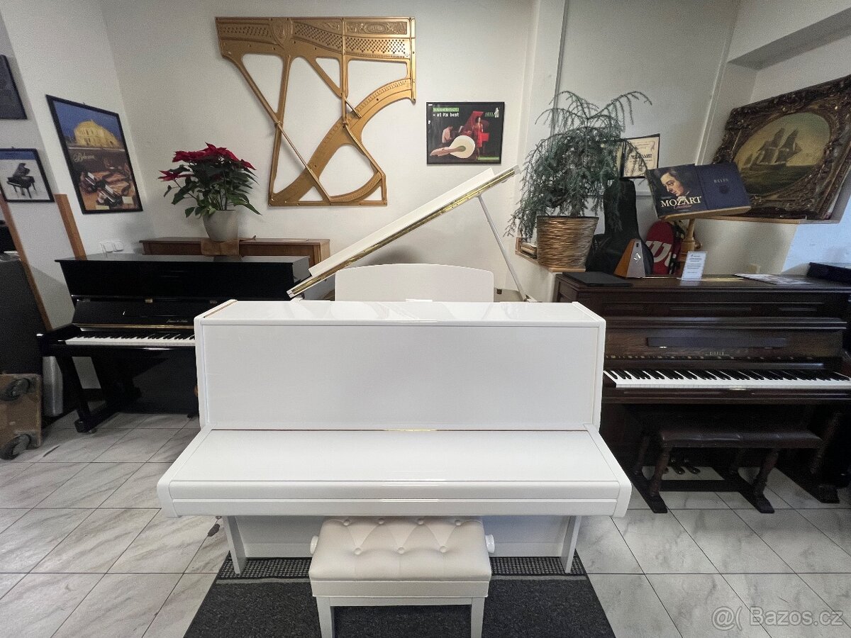 STEINWAY & SONS mod. Z 114 se zárukou 5 let, doprava zdarma - 14