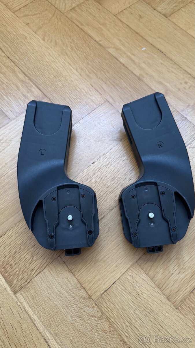 Kočárek Babystyle - Oyster 3 - 14