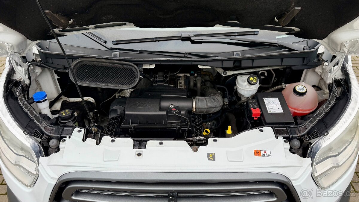 Ford Transit //2.2TDCi//92kW//L2H3//125TKM//1.MAJ//NOVÉ V ČR - 14