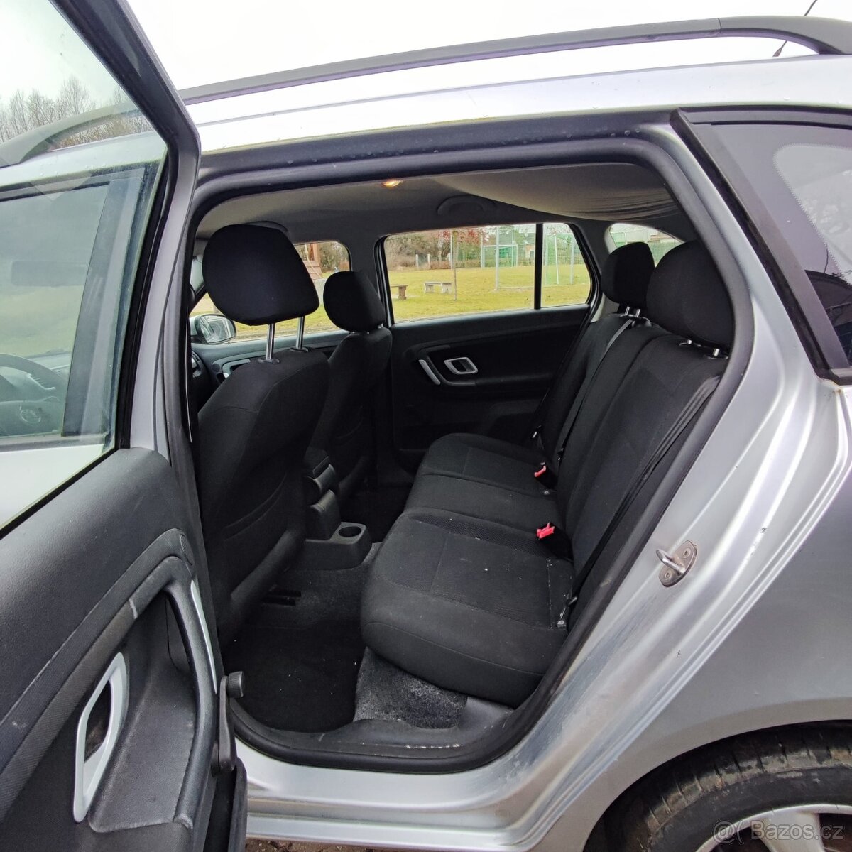 Škoda Fabia combi benzín - 14