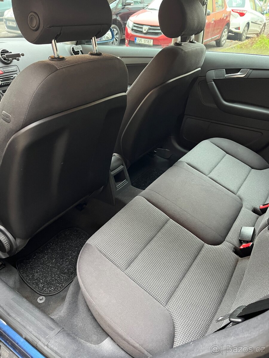 Audi A3 1.6 MPI – 92 000 km – po velkém servisu - 14