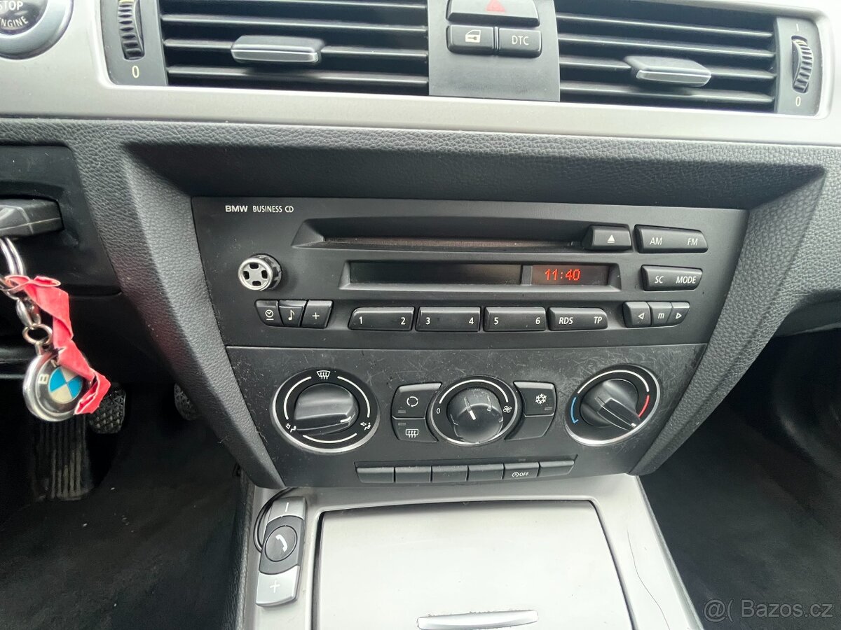 BMW 318d Touring (E91) | 105 kW, serviska - 14