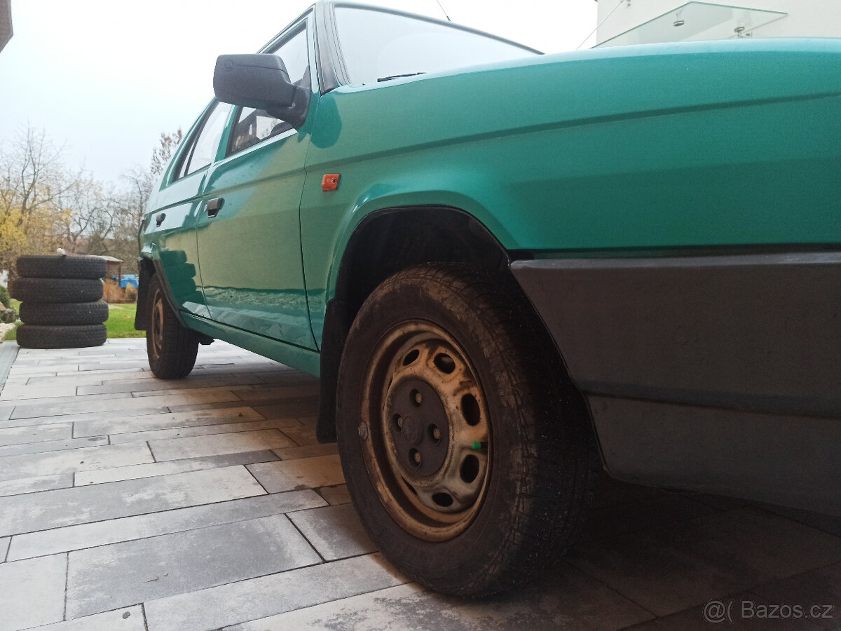 Škoda Favorit - 14