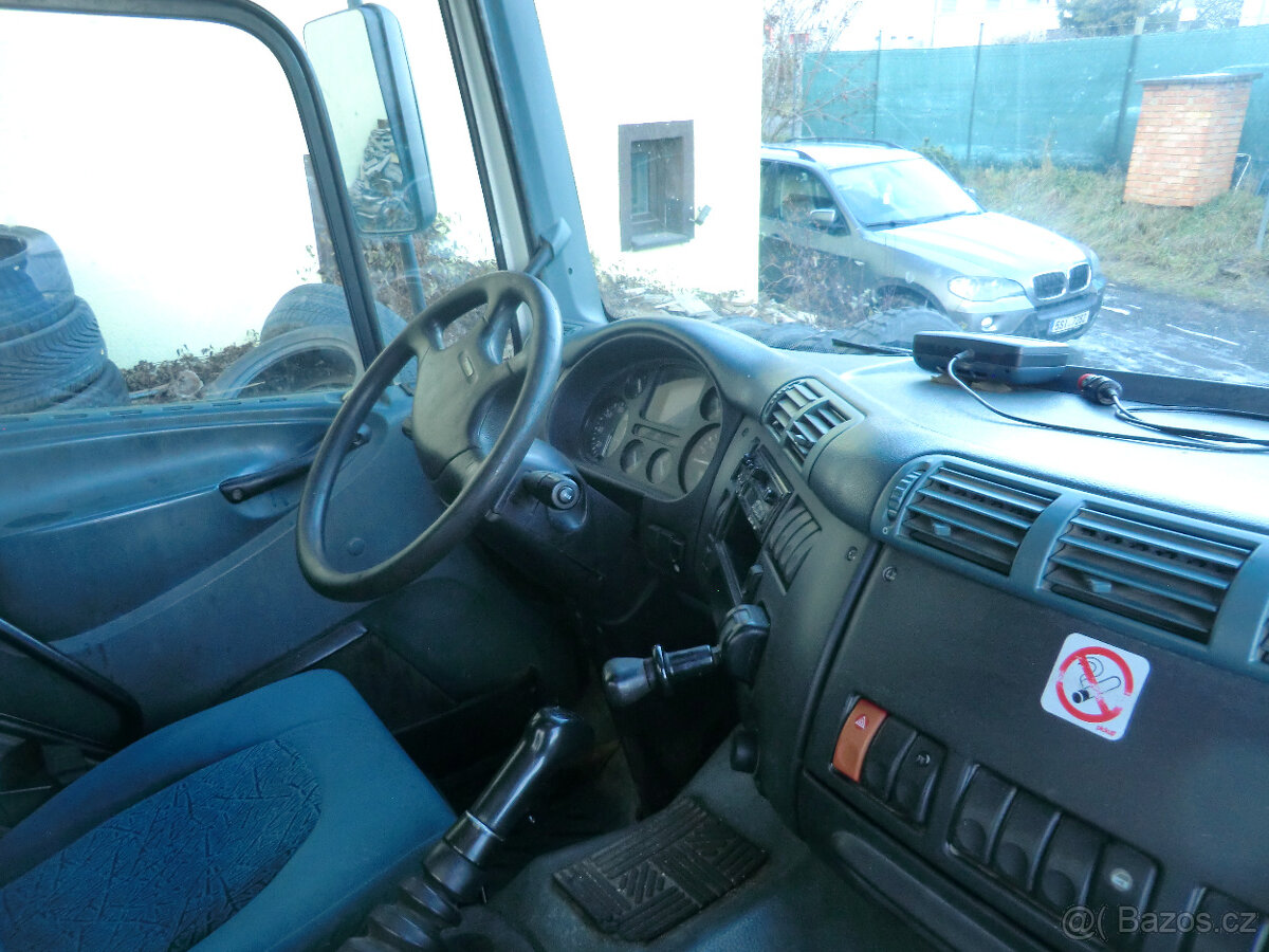 DAF CF, CF 75 NOSIČ KONTEJNERU - 14