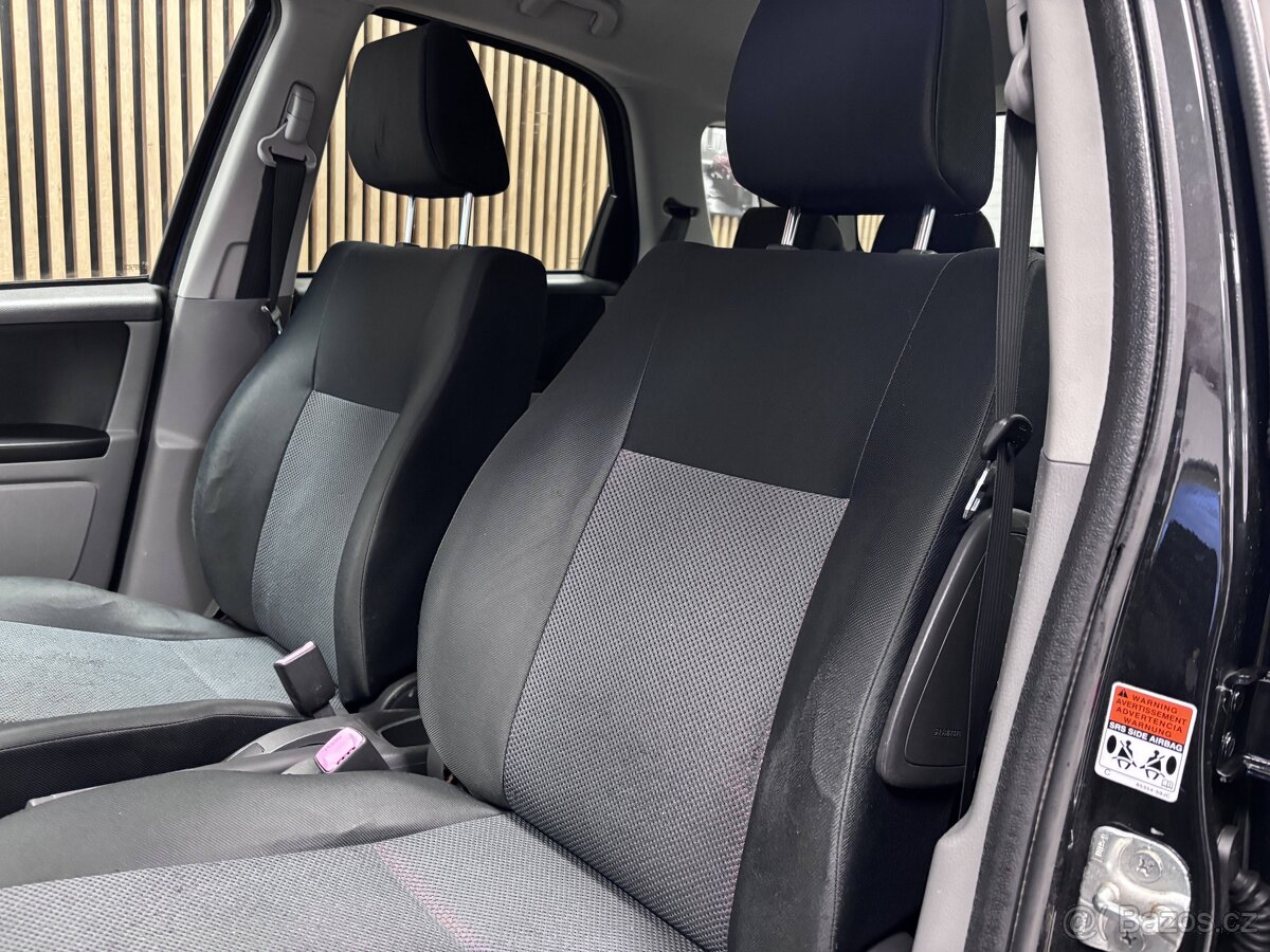Suzuki SX4 1,6 , 4X4 - 14