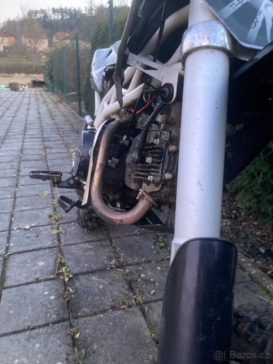 Pitbike 125ccm 4t - 14