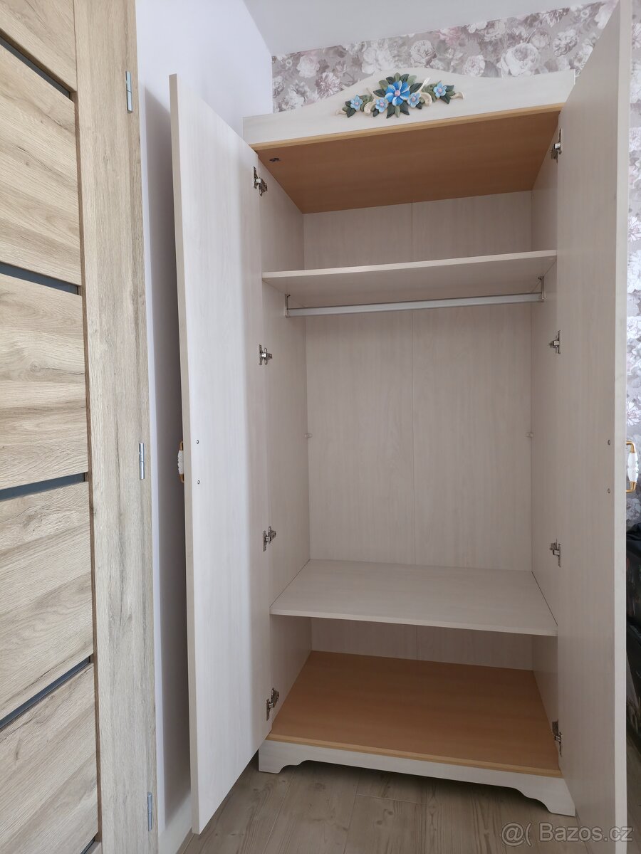 Luxusní pokoj pro princeznu - 14