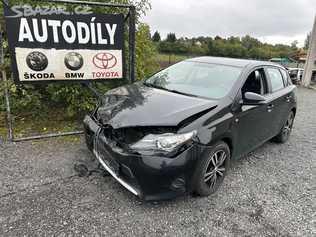 Toyota Auris 1.33 převodovka - 14