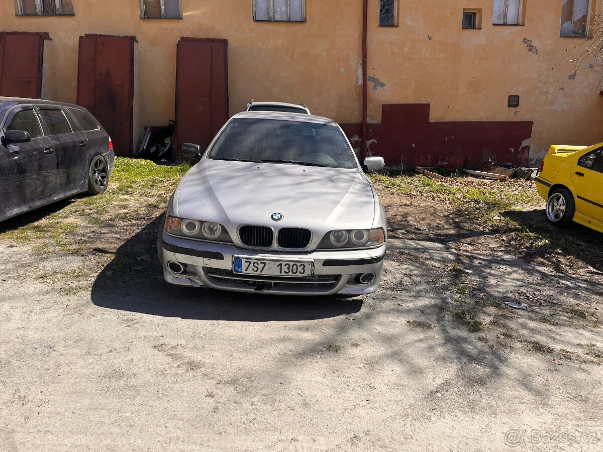 E39 díly nebo celek - 14