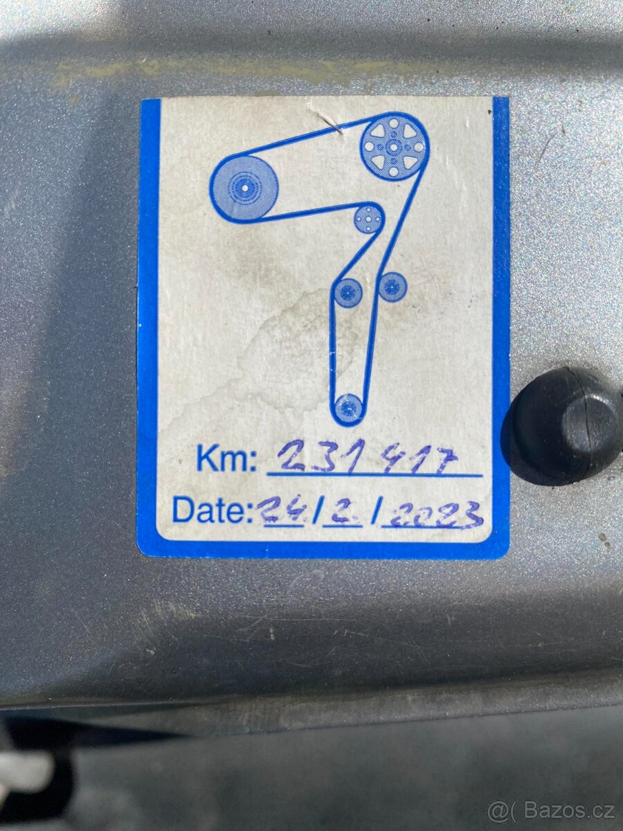 Prodám Opel Meriva 1.4+LPG (A) - 14