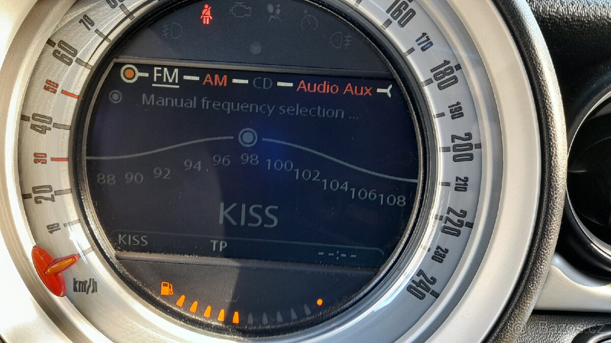 Mini Cooper 1.6 88kW 6st.manual - 14