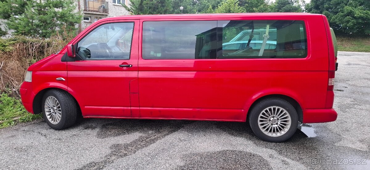 VW Transporter 1,9 TDi - 14