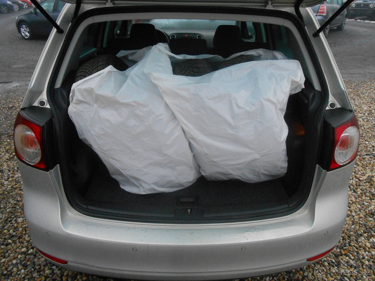 Volkswagen Golf Plus 1.4TSi 90Kw TEAM - 14