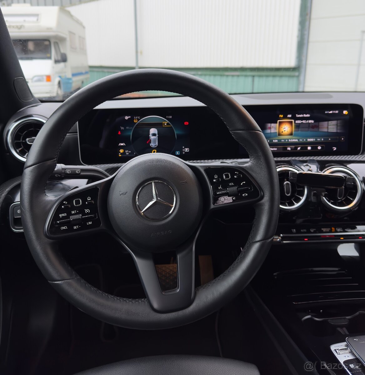 Mercedes-Benz A180d - 14