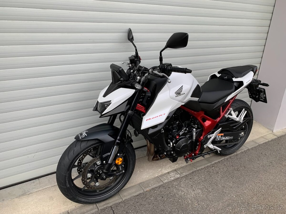 Honda CB 750 Hornet 35kW NOVÝ MODEL - 14