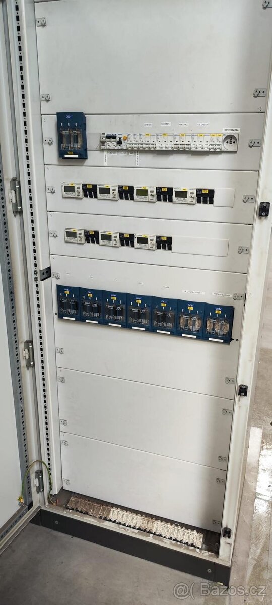 Rozvaděčové skříně - 14