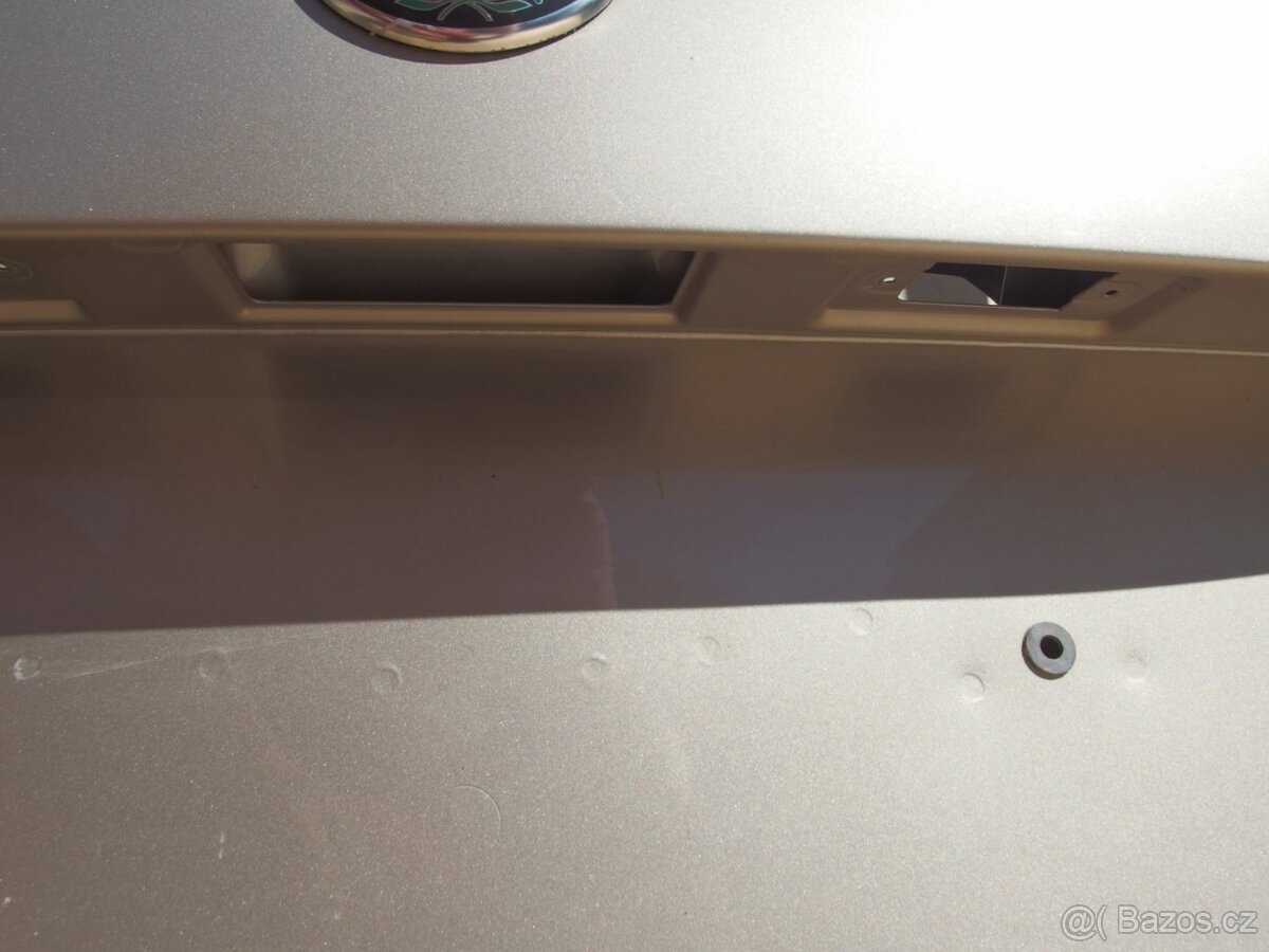 5. dveře Škoda Fabia I hatchback - 14