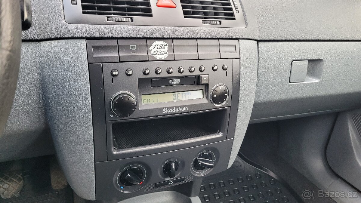 Prodám Škoda Fabia 1 1.4 - 14