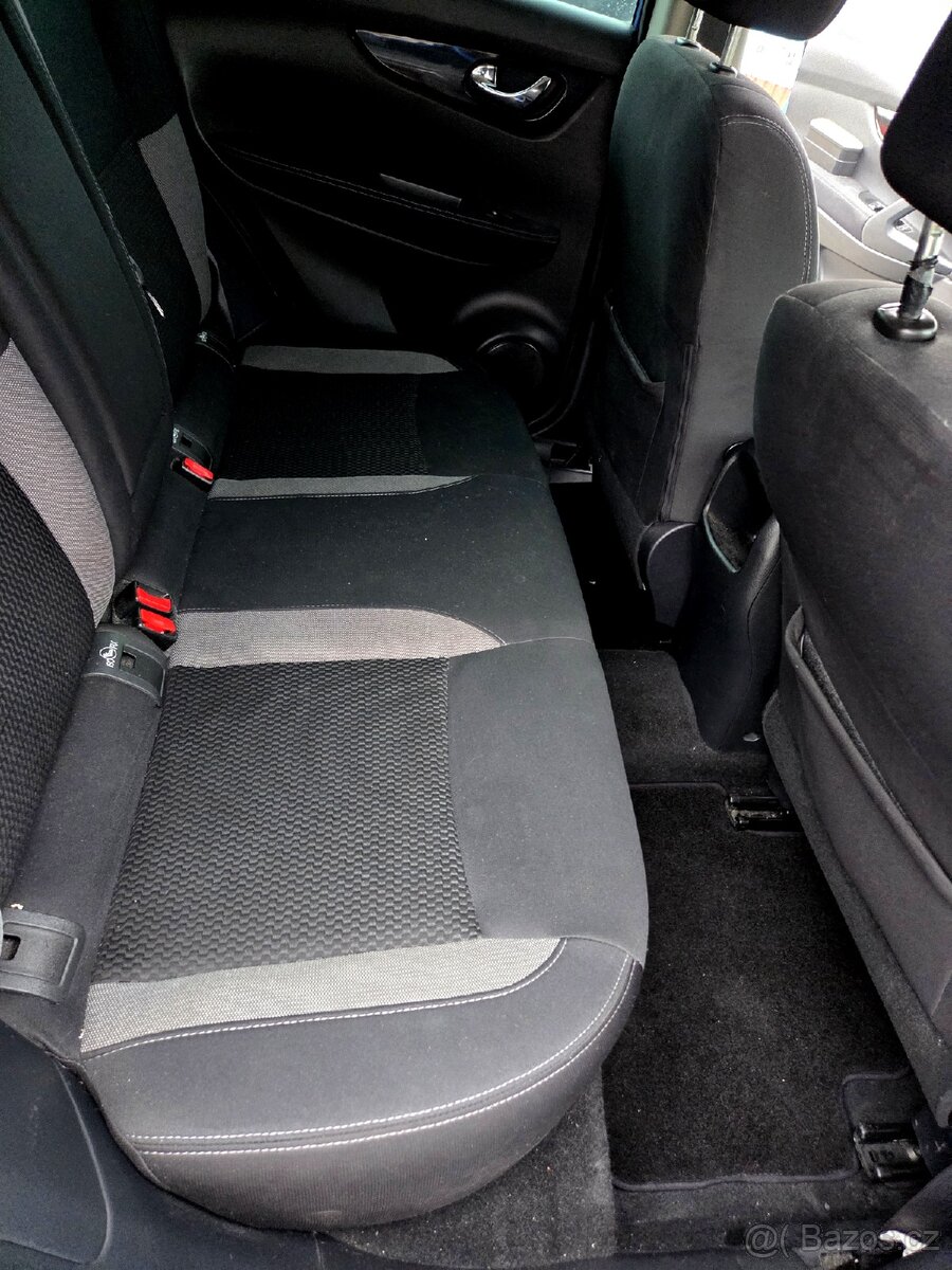 Nissan Qashqai J12-2021 - 14