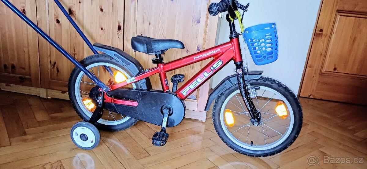 Dĕtské kolo 16, PELL'S - 14