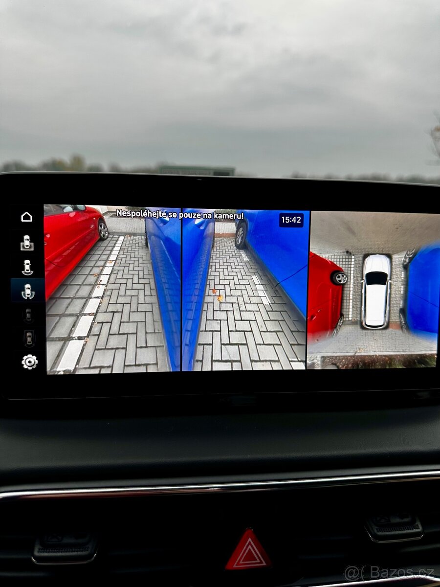 Hyundai Santa Fe,2.2CRDI,4x4,výbava LUXURY,Premium,7 míst - 14