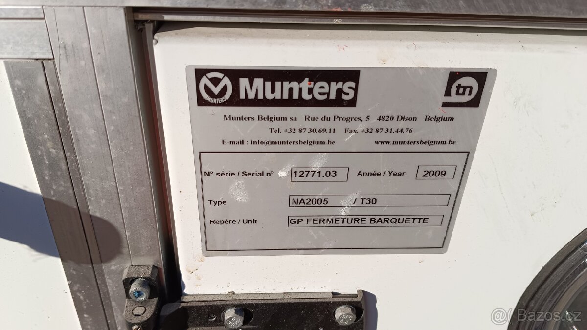 Klimatizace, Sahara, filtr, topení, rekuperace - 14