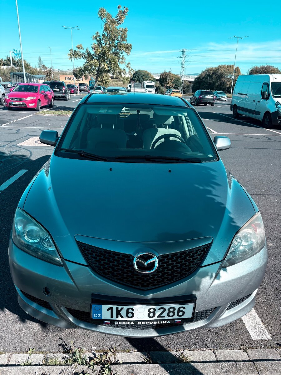 Mazda 3 - 14